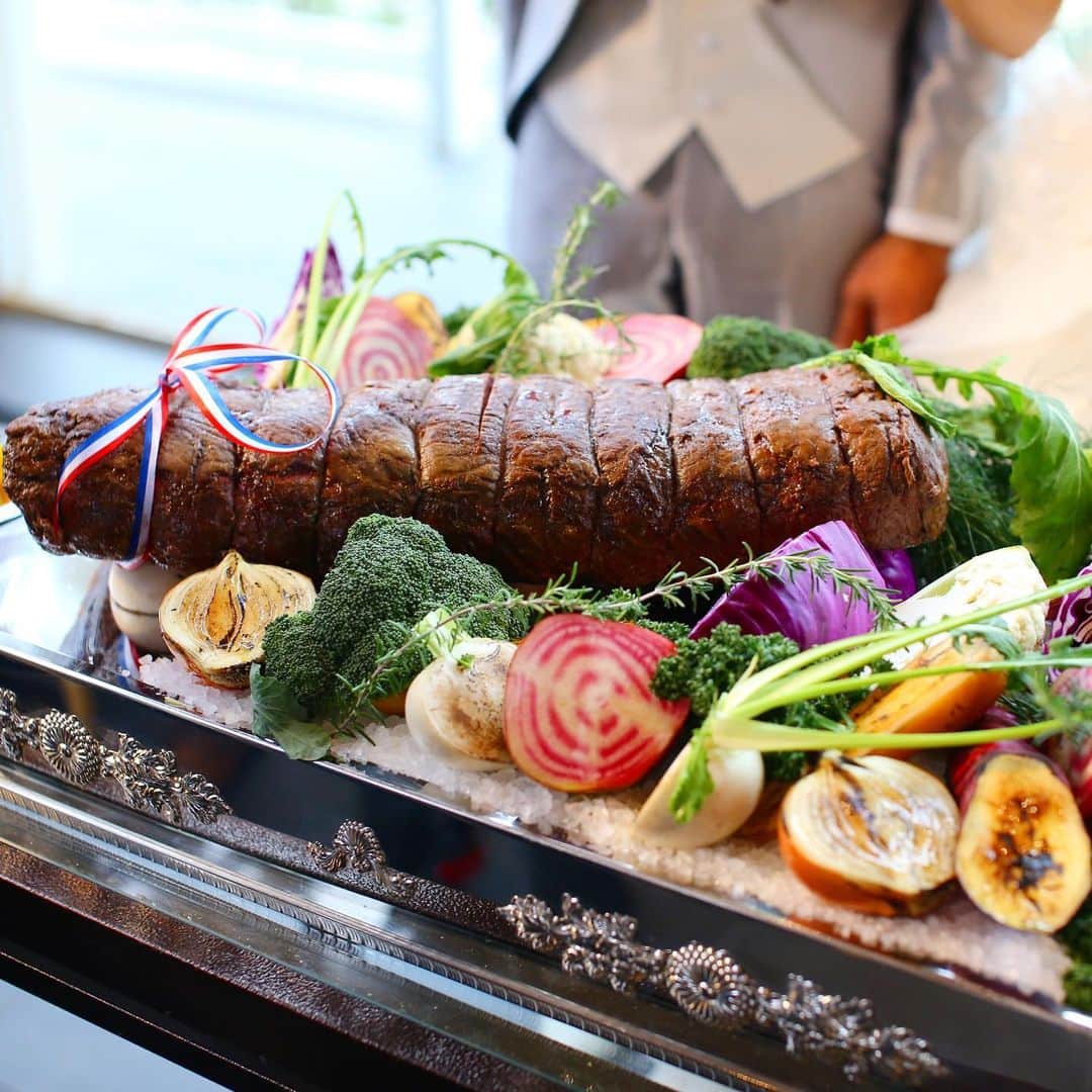 17人をフォロー中 【結婚式場】ラヴィマーナ神戸ウエディングのグルメインスタ