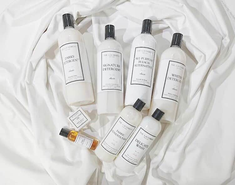 THE LAUNDRESS JPのインスタグラム