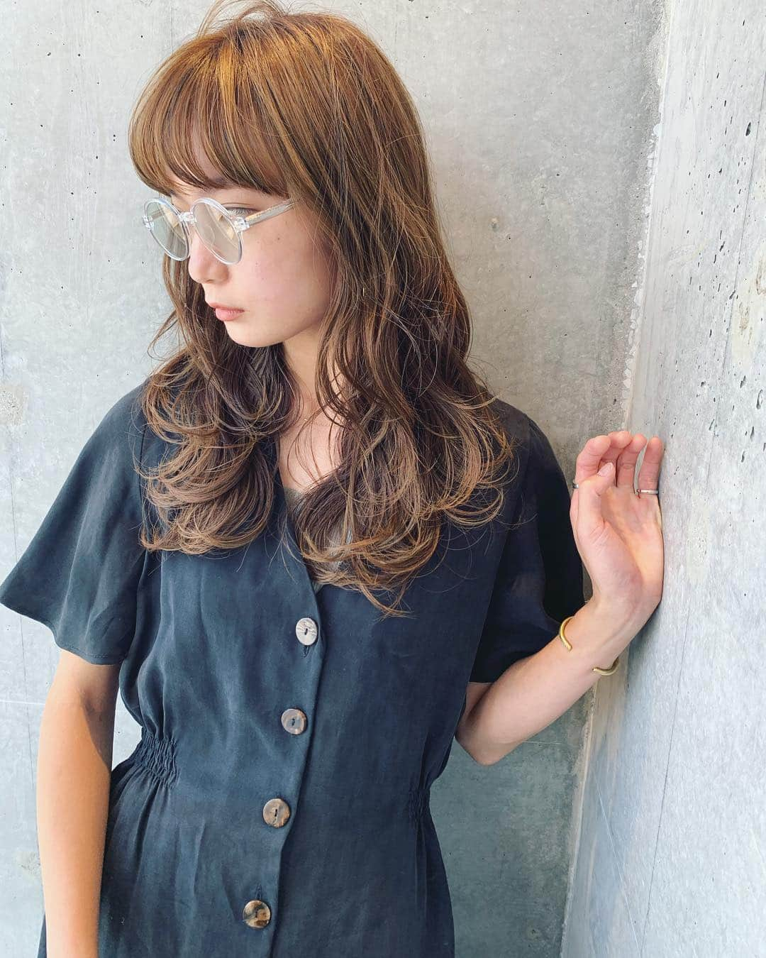 OYAMA KENICHIさんのインスタグラム写真 - (OYAMA KENICHIInstagram)「お洒落な彼女の雰囲気にピッタリ #wyeth_hair_」6月13日 13時38分 - kenichi_oyama_