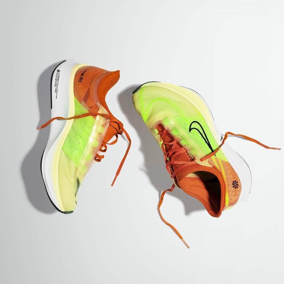 HYPEBEASTさんのインスタグラム写真 - (HYPEBEASTInstagram)「@hypebeastkicks: @nike has unveiled a "Phantom Green" 2019 lineup for its progressive Zoom series. It includes the Zoom Fly 3, Air Zoom Pegasus 36, Zoom Pegasus Turbo 2 and ZoomX Vaporfly NEXT% silhouettes in a Nike-only version of neon green, which generates a unique glowing effect. All four pairs will be available to NikePlus members on June 13, then globally release at select Nike stockists on July 11 .  Photo: Nike」6月13日 13時41分 - hypebeast