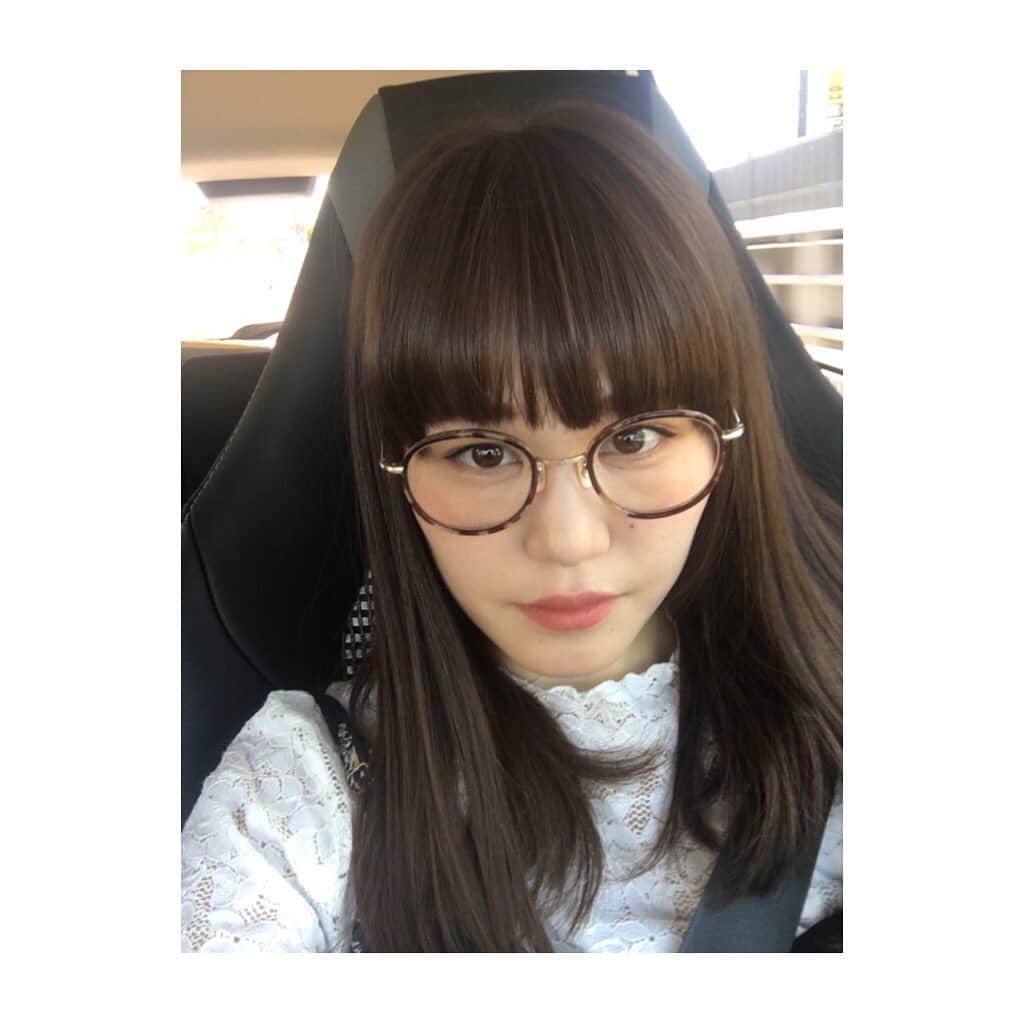 Nao☆ さんのインスタグラム写真 - (Nao☆ Instagram)「新しいヘアースタイルで気分変わるな〜😋🌟✨ 今日は母とお出かけ♬ 昨日もだったけど笑」6月13日 13時54分 - nao_ngc
