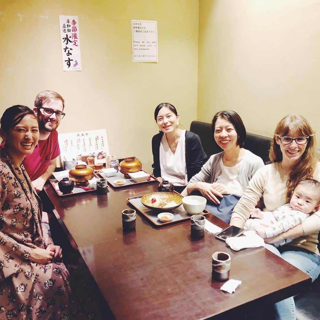 尾形沙耶香さんのインスタグラム写真 - (尾形沙耶香Instagram)「#reunited with Team BCN !! #バルセロナ での素晴らしい出会いに、改めて感謝❣️」6月13日 14時09分 - sayakaogata