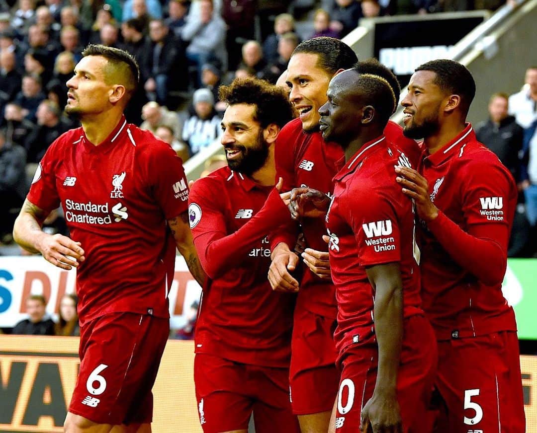 ジョルジニオ・ワイナルドゥムさんのインスタグラム写真 - (ジョルジニオ・ワイナルドゥムInstagram)「The @premierleague fixtures for next season are out! We’re opening on August 9th against Norwich City at Anfield! 🙌🏾 Who’s excited for the new season!?💪🏾 #FixtureReleaseDay #YNWA」6月14日 0時59分 - gwijnaldum