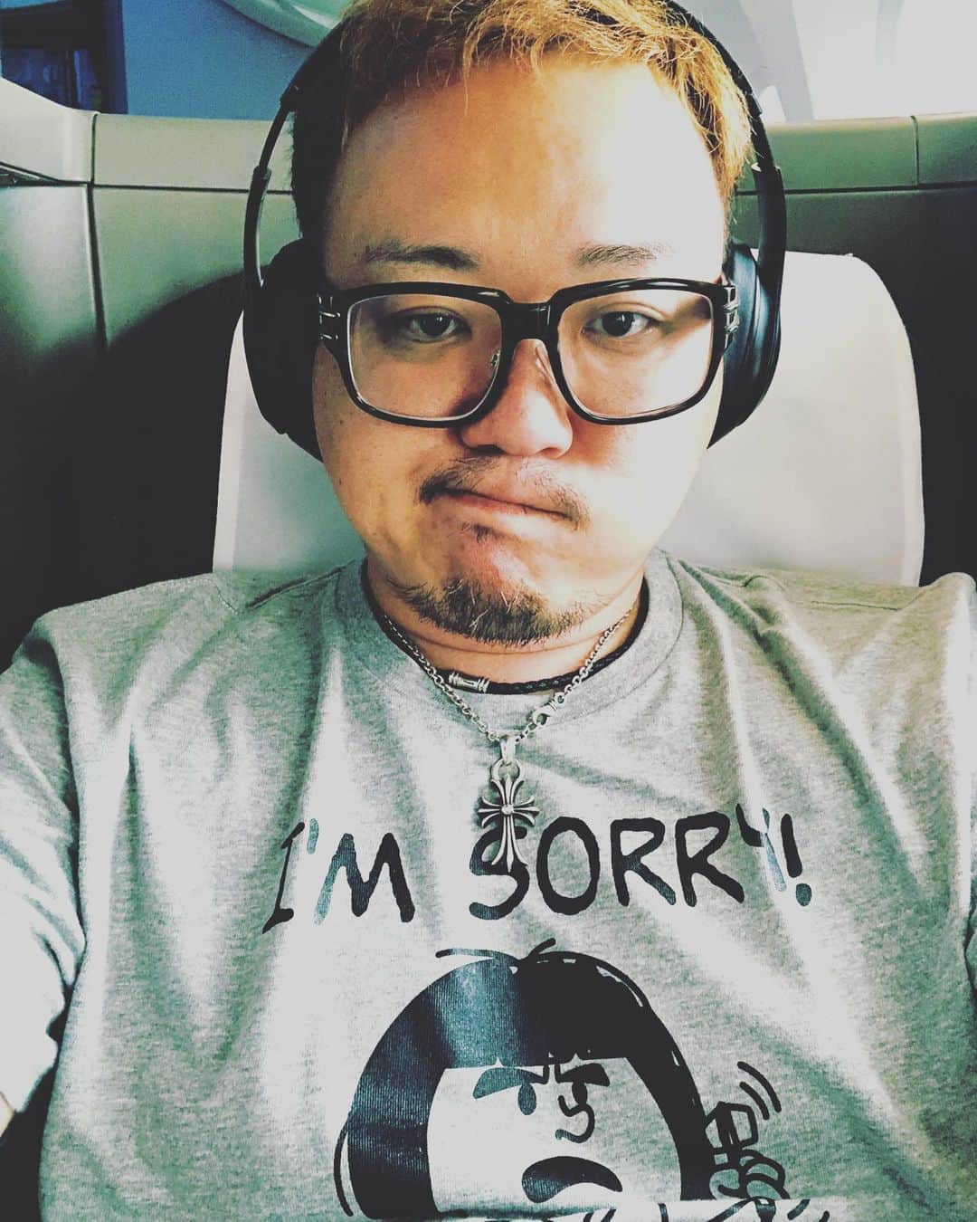 浅田斉吾さんのインスタグラム写真 - (浅田斉吾Instagram)「I'm sorry! どうもすみませんでした！  #響 #長友さん ありがとうこざいます！」6月14日 1時00分 - seigo_theninja