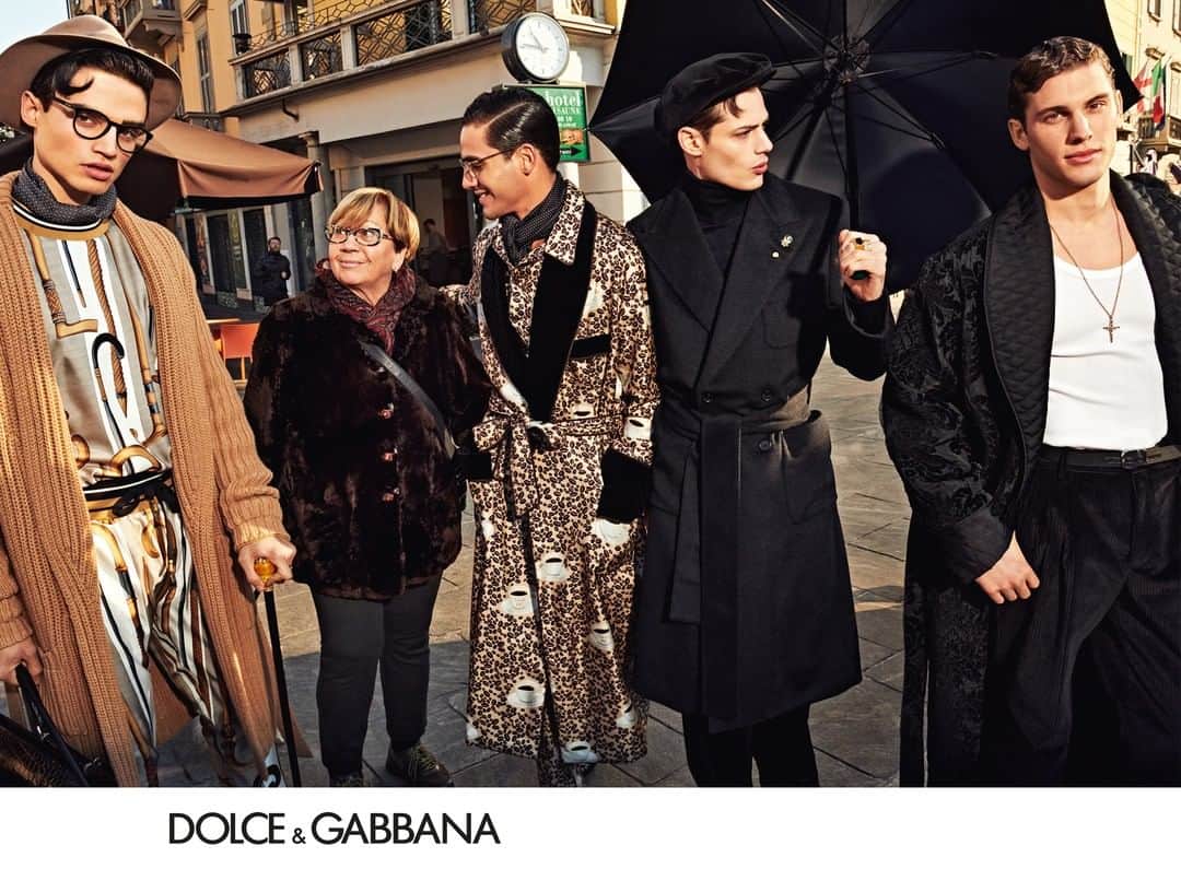 ドルチェ&ガッバーナさんのインスタグラム写真 - (ドルチェ&ガッバーナInstagram)「The new Dolce&Gabbana Fall Winter 2019-20 Men's Advertising Campaign, shot in Milan by Branislav Simoncik.  #DGCampaign #DGFW20 #DGELEGANZA #DGMen」6月14日 1時01分 - dolcegabbana