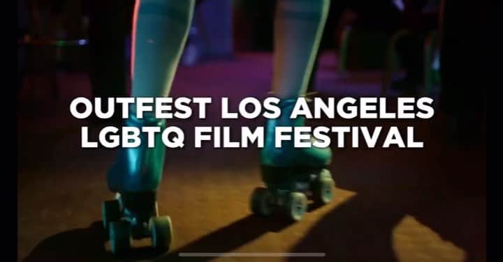 マイケル・ドイルのインスタグラム：「Thrilled to be part of this lineup at @outfest 2019 this July. (thanks for all the #sellbymovie clips!)」