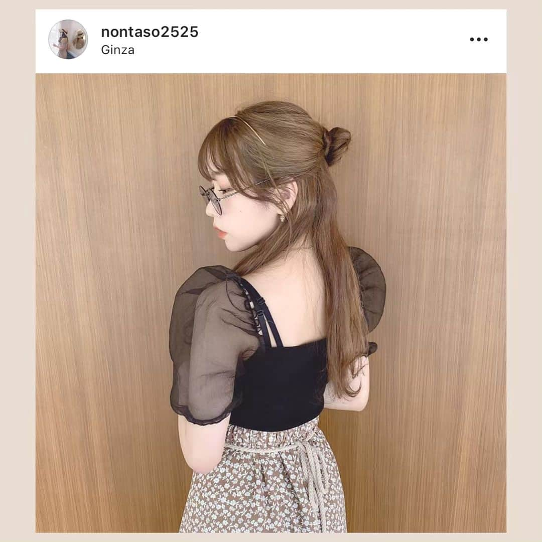 bis_web bis [ビス] さんのインスタグラム写真 - (bis_web bis [ビス] Instagram)「June 13, Thuesday﻿ ﻿ ﻿ 🧸﻿ ﻿ ﻿ ﻿ ガーリーなお洋服も、シンプルなお洋服も﻿ 少し大人っぽく着こなしたいときは﻿ "ブラウン" を取り入れて！﻿ ﻿ 白ブラウスやレースとも相性がよく、﻿ 黒よりも印象が重たくならないので﻿ ブラウンのアイテム、実はとっても使いやすいのです🖤﻿ ﻿ ﻿ コーディネートに困ったら﻿ ブラウンを取り入れてみてね！🍒﻿ ﻿ ﻿ ﻿ #ブラウン﻿ #茶色 #ベージュ #ワントーンコーデ #コーディネート #コーデ #ブラウス #レース #ガーリー #大人コーデ #大人ガーリー #リボン #小物 #ファッション #トレンド #レオパード #ワンピース #おしゃれさんと繋がりたい」6月13日 23時38分 - bis_web