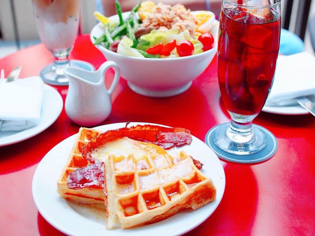 木南清香のグルメインスタ