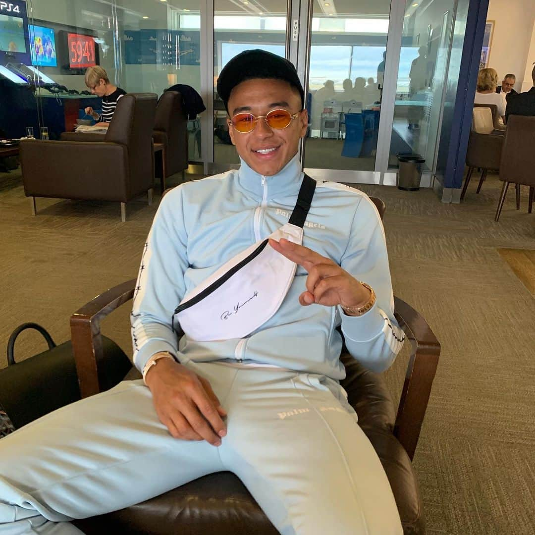 ジェシー・リンガードさんのインスタグラム写真 - (ジェシー・リンガードInstagram)「☀️✈️」6月13日 23時46分 - jesselingard