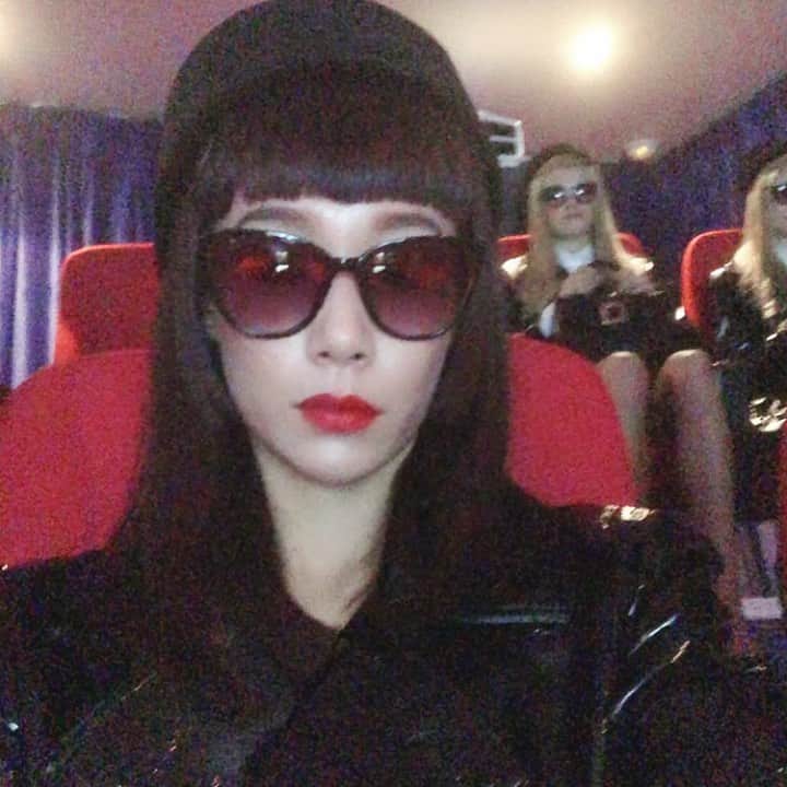 マドモアゼル・ユリアのインスタグラム