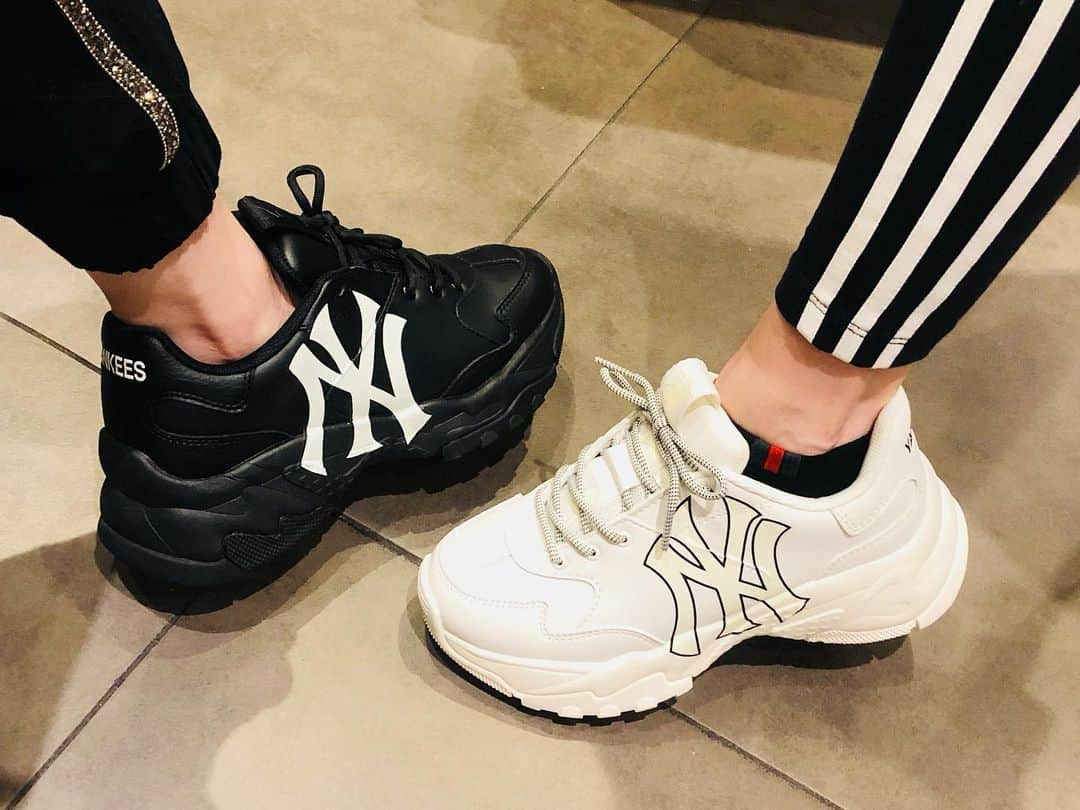 下津明日香さんのインスタグラム写真 - (下津明日香Instagram)「・ MLB Korea 👟🖤✔️」6月13日 23時51分 - asukagram0223