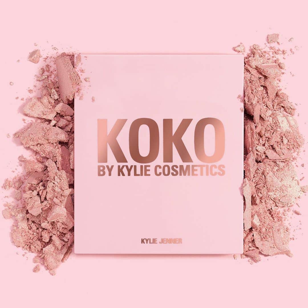 Kylie Cosmeticsさんのインスタグラム写真 - (Kylie CosmeticsInstagram)「ONE. MORE. DAY. 🎉 KOKO Kollection round 3 launches TOMORROW at 3pm pst 💕」6月14日 0時11分 - kyliecosmetics