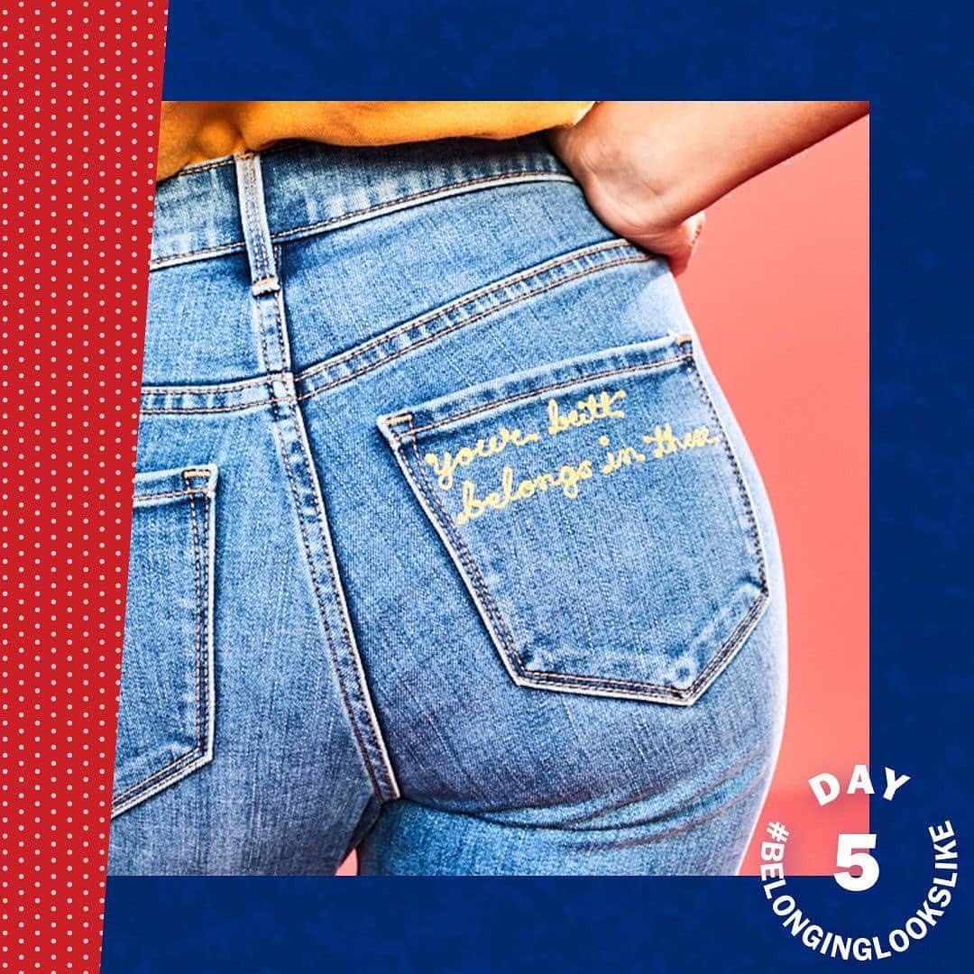 Old Navyさんのインスタグラム写真 - (Old NavyInstagram)「making butts happy since '94 . #belonginglookslike #sizeYES」6月14日 0時13分 - oldnavy