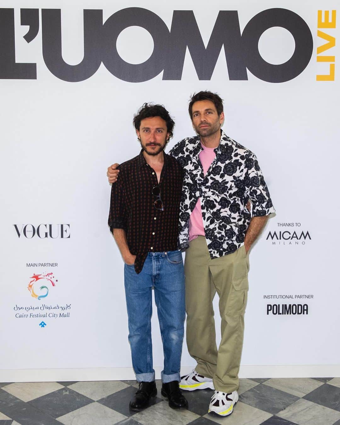 Vogue Italiaさんのインスタグラム写真 - (Vogue ItaliaInstagram)「About yesterday: L’UOMO live. Designers, Executives, Media: Points of View on Menswear. Swipe to see our guests and see more about the event on vogue.it  Main partner @caifestivalcitymall  Thanks to @micam.milano and @polimodafirenze  #LUOMOlive」6月14日 0時22分 - vogueitalia