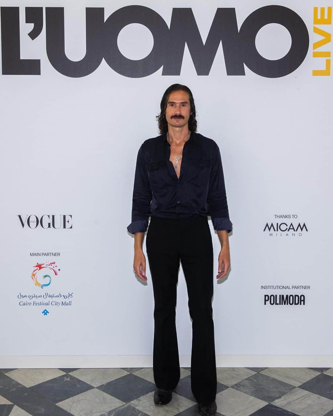 Vogue Italiaさんのインスタグラム写真 - (Vogue ItaliaInstagram)「About yesterday: L’UOMO live. Designers, Executives, Media: Points of View on Menswear. Swipe to see our guests and see more about the event on vogue.it  Main partner @caifestivalcitymall  Thanks to @micam.milano and @polimodafirenze  #LUOMOlive」6月14日 0時22分 - vogueitalia