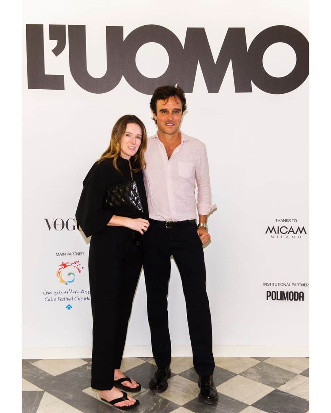 Vogue Italiaさんのインスタグラム写真 - (Vogue ItaliaInstagram)「About yesterday: L’UOMO live. Designers, Executives, Media: Points of View on Menswear. Swipe to see our guests and see more about the event on vogue.it  Main partner @caifestivalcitymall  Thanks to @micam.milano and @polimodafirenze  #LUOMOlive」6月14日 0時22分 - vogueitalia