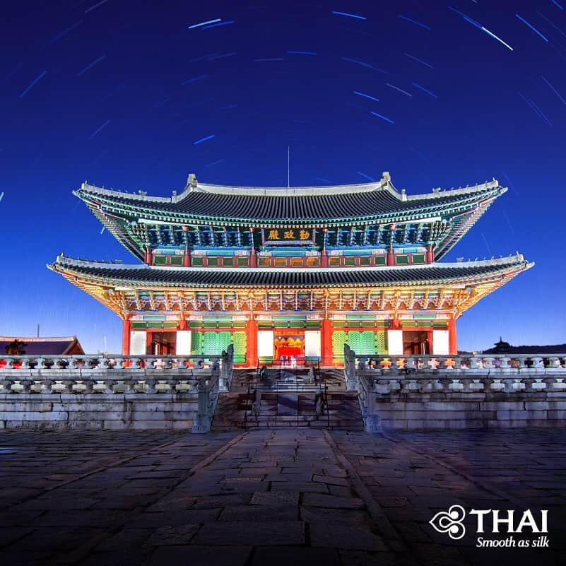 タイ航空のインスタグラム