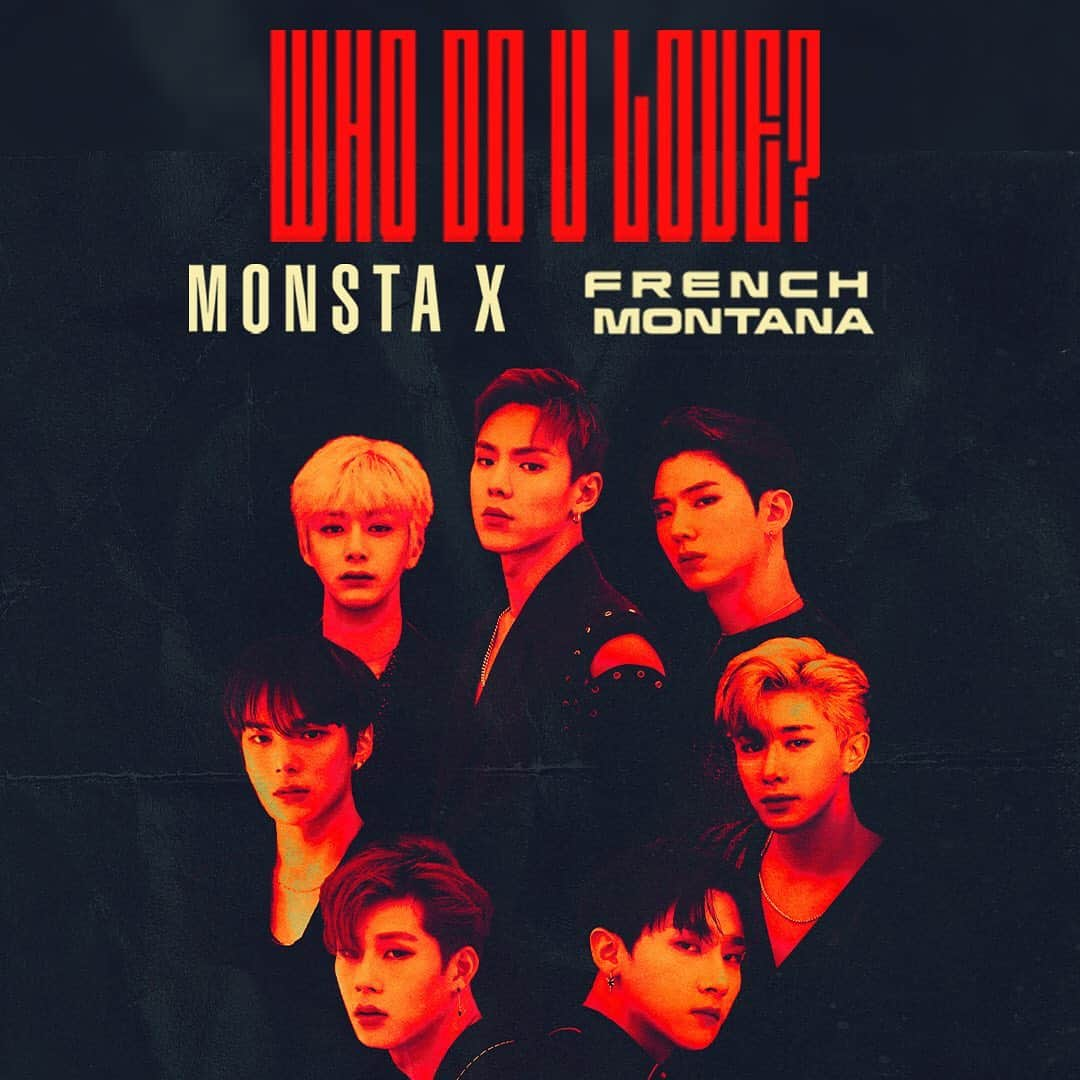 Monsta Xさんのインスタグラム写真 - (Monsta XInstagram)「#MONSTAX NEW SINGLE WHO DO U LOVE? (Feat. #FRENCHMONTANA) 🎧 지금 각 음원사이트 '해외'부분에서 감상하세요! 👉🏻 http://kko.to/5AHRWPf0M  #MONSTA_X #몬스타엑스 #프렌치몬타나 #WHODOULOVE #MONSTAGRAM #몬스타그램」6月14日 0時35分 - official_monsta_x