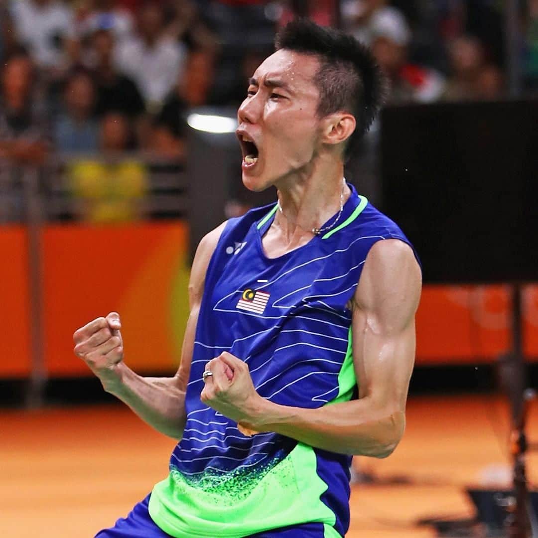 オリンピックチャンネルさんのインスタグラム写真 - (オリンピックチャンネルInstagram)「Badminton legend and three-time Olympic silver medallist Lee Chong Wei 🇲🇾 announces retirement, ending a phenomenal 19-year career, following treatment for cancer.  Thanks for the incredible memories, @leechongweiofficial. Go to olympicchannel.com for the full story.」6月13日 16時41分 - olympicchannel_x