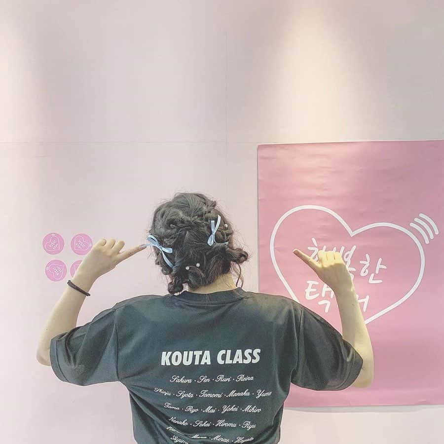 Nom de plumeさんのインスタグラム写真 - (Nom de plumeInstagram)「﻿ ﻿ 🎊🏃‍♀️体育祭特集🏃‍♂️🎊﻿ ﻿ 💇‍♀️ヘアアレンジ﻿ 走ったり汗をかく体育祭も﻿ おしゃれは忘れたくないっ♡﻿ ﻿ 前髪や後ろ髪をまとめた﻿ アレンジだと時間が経っても﻿ スッキリして良いかも✨﻿ ﻿ ﻿ 🎀photo by 🎀﻿ @sn_cha_  @o.3.na  @hi.ma.3  @yuiyuisakuramboration  @ruuuu__2288 ﻿ ◇◇◇◇◇◇◇◇◇◇◇◇◇◇◇◇◇◇◇◇◇◇◇◇◇◇◇◇◇﻿ ﻿ #nomdeplume #体育祭 #体育祭ヘアアレンジ #ヘアアレンジ #体育祭ヘア #体育祭ヘアセット #体育祭プリ #プリント倶楽部」6月13日 16時43分 - nomde_official