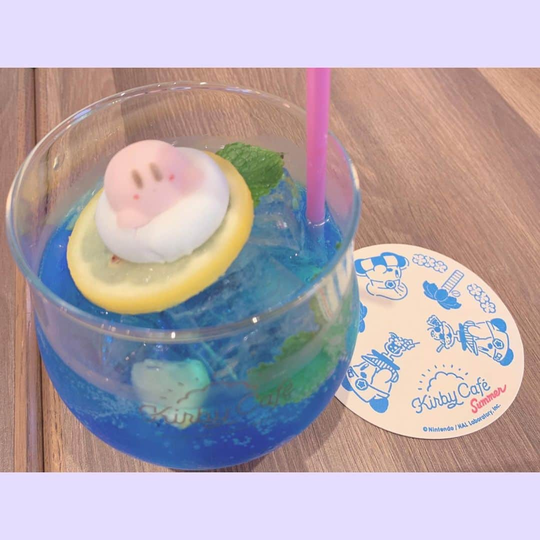 桜野羽咲さんのインスタグラム写真 - (桜野羽咲Instagram)「🐬﻿ ﻿ ﻿ ﻿ ﻿ ﻿ ﻿ るっちゃんと﻿ カービィカフェ Summer初日﻿ ﻿ ﻿ ﻿ ﻿ ﻿ ﻿ ﻿ ﻿ #カービィカフェ #サマー #カービィ #星のカービィ #初日 #カフェ #スカイツリー #コラボカフェ #kirby #cafe #character #summer #skytree #kawaii #nintendo #game #japan #japanesegirl #popculture #otaku #selfie #ulike #happy」6月13日 17時03分 - sakuranousa