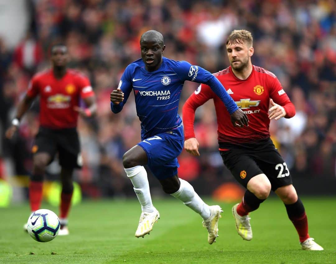 チェルシーFCさんのインスタグラム写真 - (チェルシーFCInstagram)「🔴🔵 The Blues will travel to Old Trafford to take on Manchester United on the opening day of the 2019/20 season! #CFC #Chelsea」6月13日 17時12分 - chelseafc