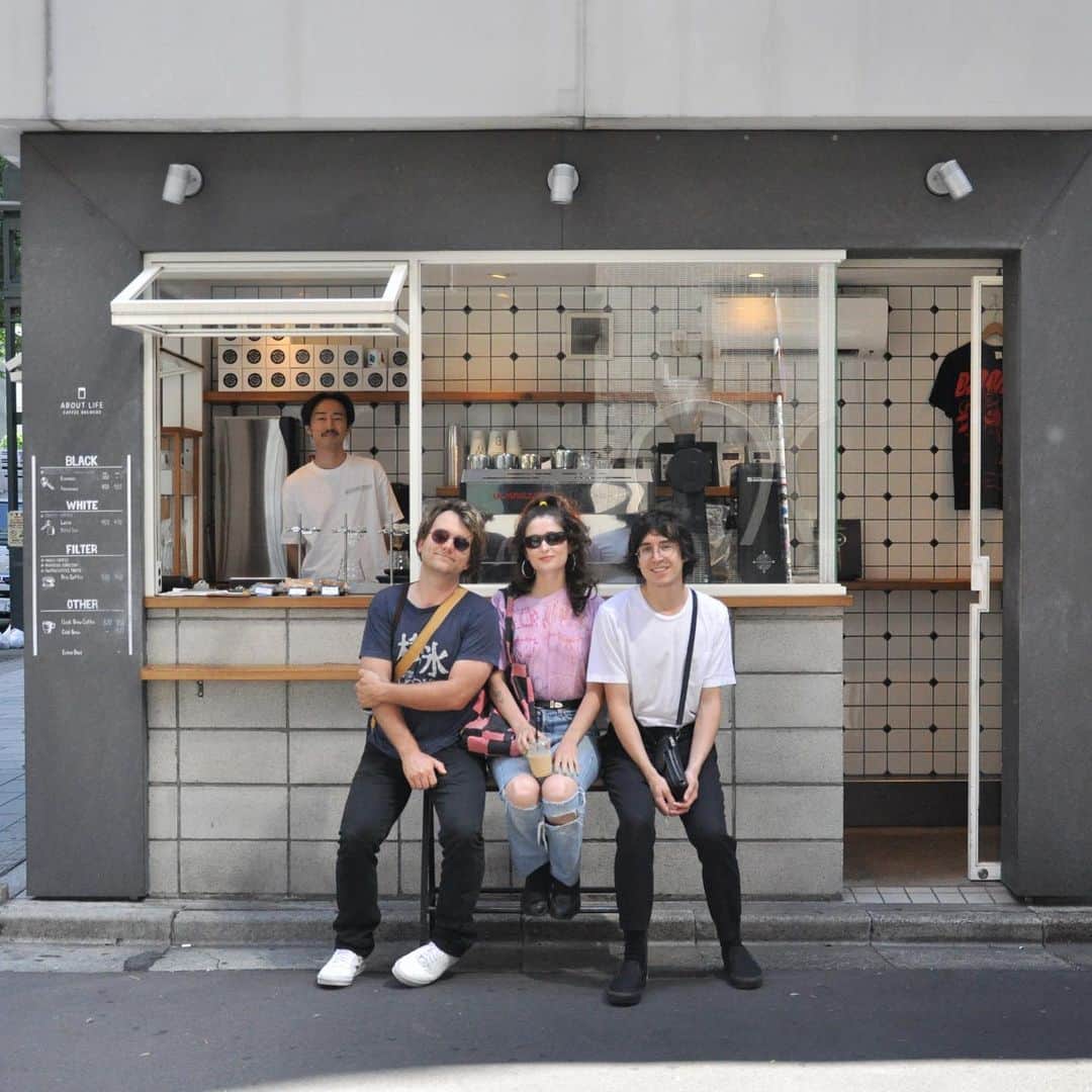 ABOUT LIFE COFFEE BREWERSのグルメインスタ