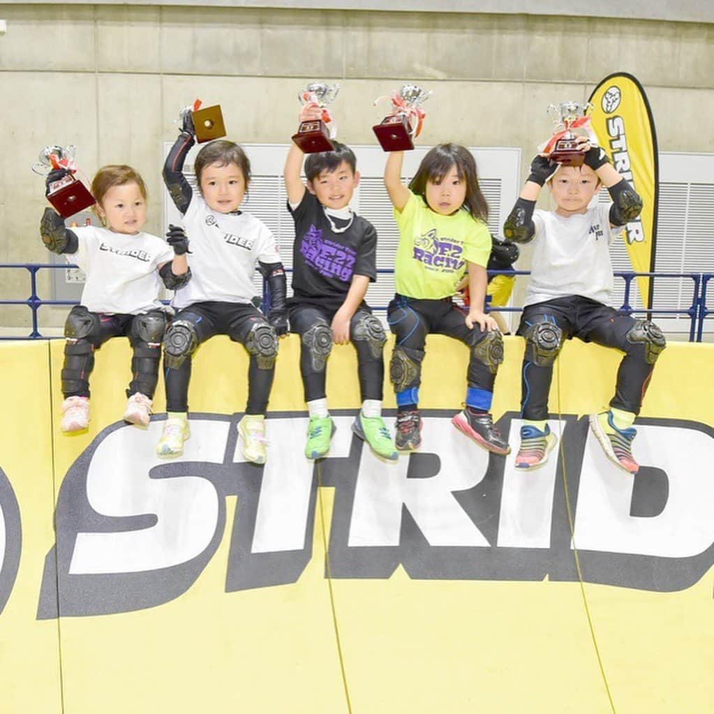 striderjapanのインスタグラム