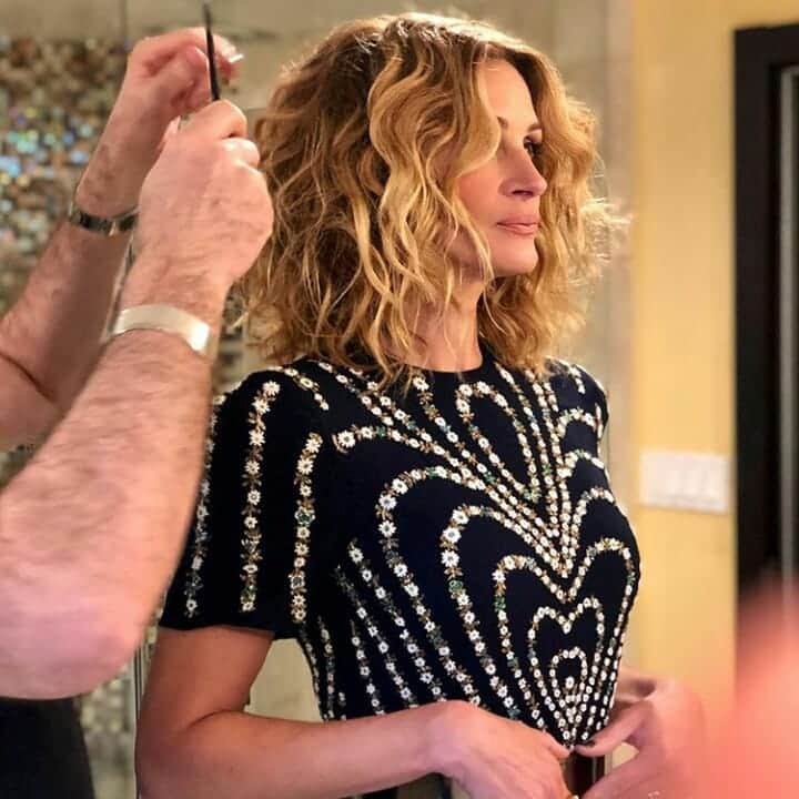 ジュリア・ロバーツ（ファンアカウント）さんのインスタグラム写真 - (ジュリア・ロバーツ（ファンアカウント）Instagram)「@juliaroberts #JuliaRoberts 😍 repost @sergenormant」6月13日 17時35分 - juliaroberrts