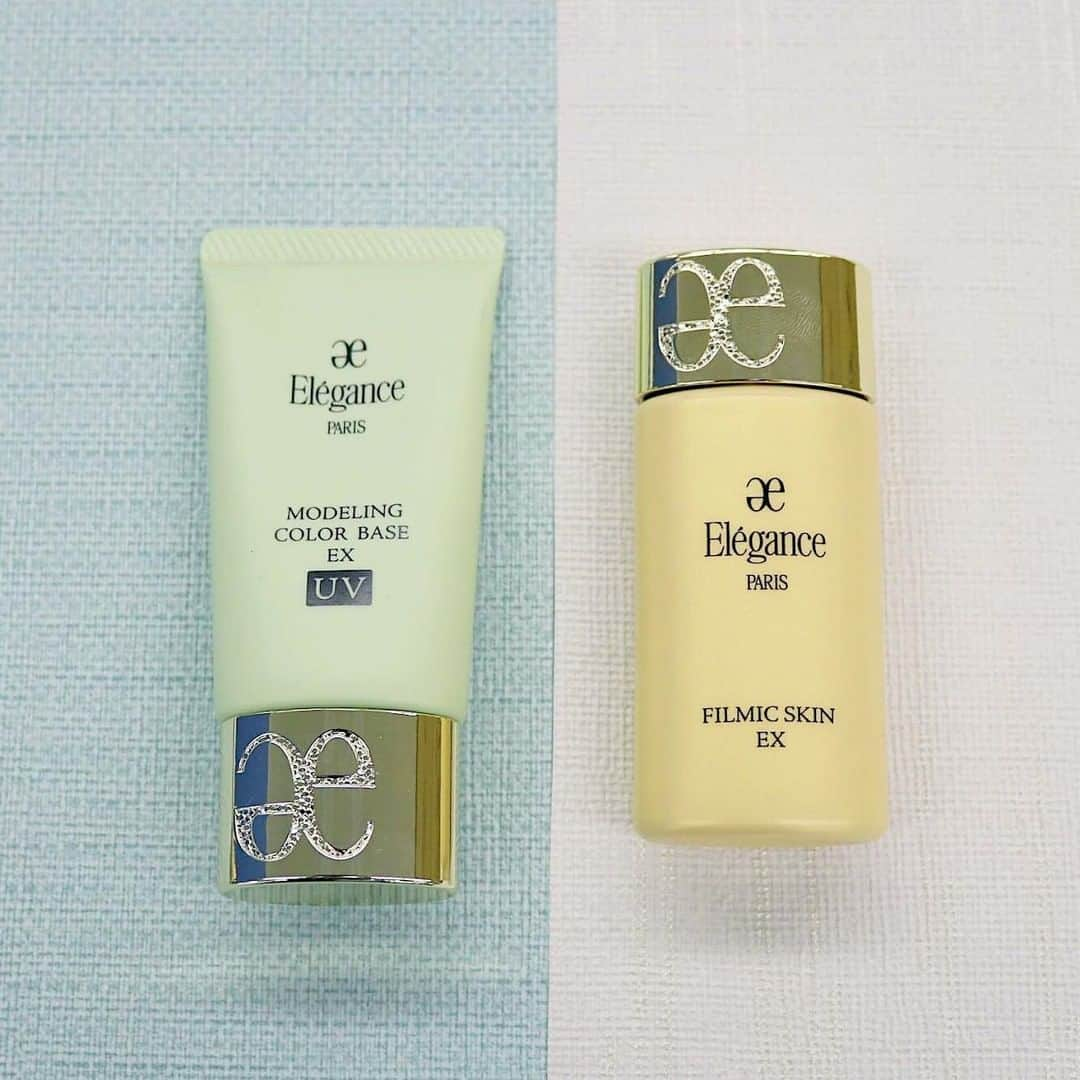 Elégance cosmeticsのインスタグラム