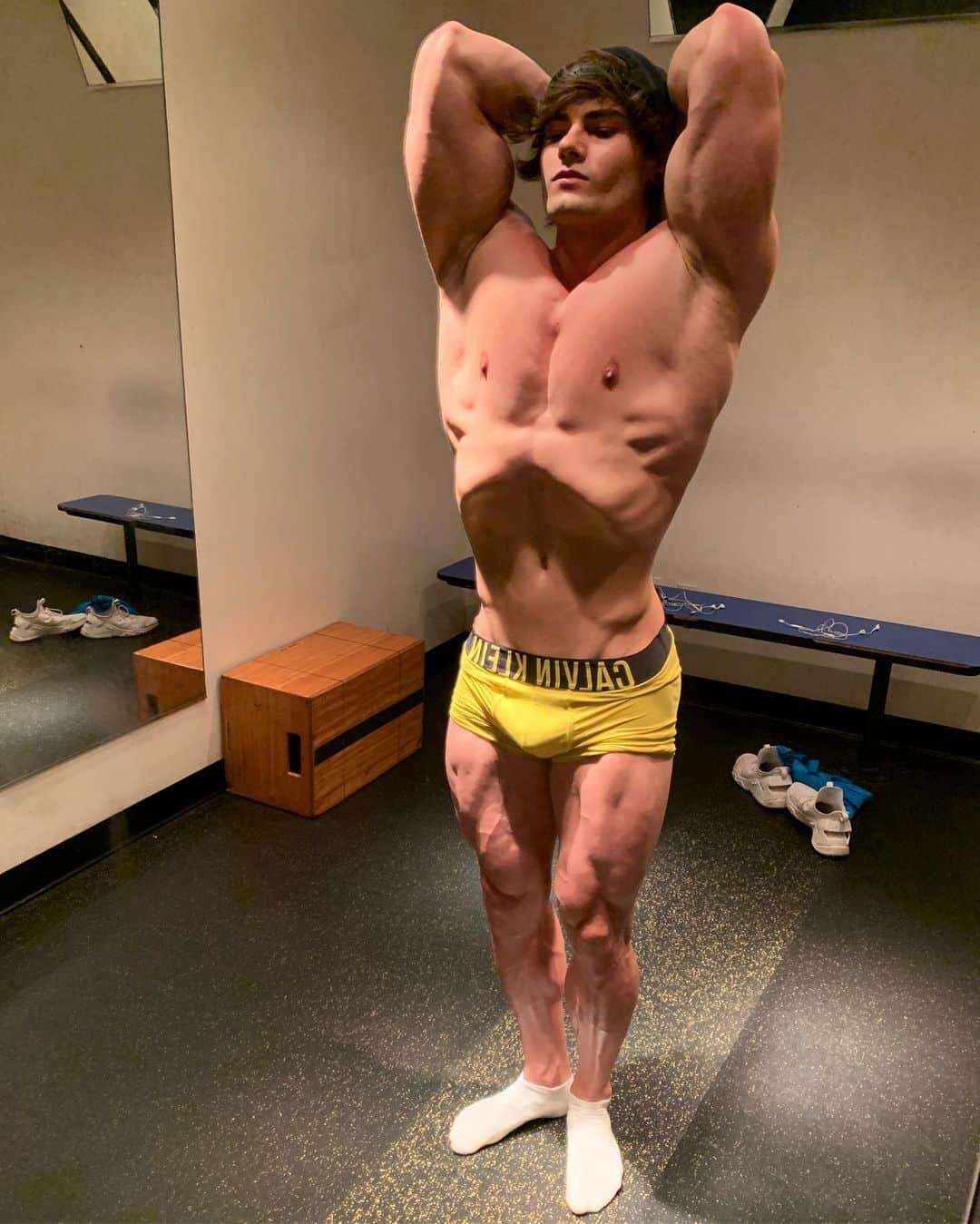 Jeff Seidさんのインスタグラム写真 - (Jeff SeidInstagram)「Birthday Puuuump」6月13日 17時44分 - jeff_seid