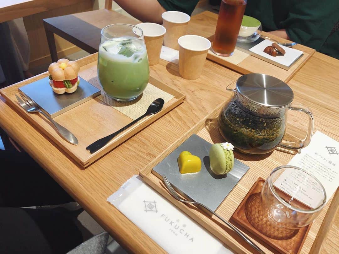 福井千佳のグルメインスタ