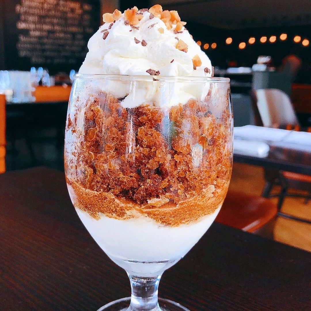 里井真由美のグルメインスタ