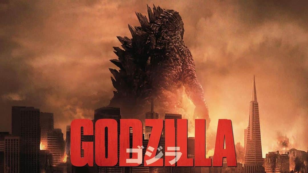 のインスタグラム：「✨劇場最新作公開記念✨ 前作『#GODZILLA ゴジラ』を配信開始🔥 ゴジラが引き起こすパニック🤯と、 討伐に挑む人類の姿を ハリウッドが壮大なスケールで描いた大ヒット作品！🌟🚀 映画を見る前に、見た後に、 前作をもう一度チェック😎💫」