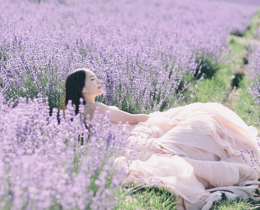 ラヴィ•ファクトリーさんのインスタグラム写真 - (ラヴィ•ファクトリーInstagram)「@laviefactory * 一面に広がるお花畑の中でも ロマンチックなロケーションフォトを* ふんわり広がるドレス姿が 甘くて美しい世界観を演出していますね♡ —————— ラヴィファクトリー 北海道:@sapporo_laviephotography Photographer:@tsubaiphotography AREA:JAPAN,HOKKAIDO,富良野 —————— @laviefactoryをフォローして #laviefactory #ラヴィファクトリー のハッシュタグをつけて お写真を投稿してみてくださいね✳︎ . こちらの公式IG（@laviefactory） で取り上げさせていただきます✨ #wedding#weddingphotography #ラヴィファクトリー  #laviefactory #photo#生きる写真#ハートのある写真 #instawedding#結婚写真#ウェディング #ウェディングフォト #撮影指示書#ロケーションフォト #前撮り#プレ花嫁 #結婚準備#写真好きな人と繋がりたい #フォトウェディング#卒花 #おしゃれ花嫁#前撮り#後撮り #ウェディングニュース #プラコレ  #花畑フォト  #富良野 #北海道花嫁」6月13日 18時13分 - laviefactory