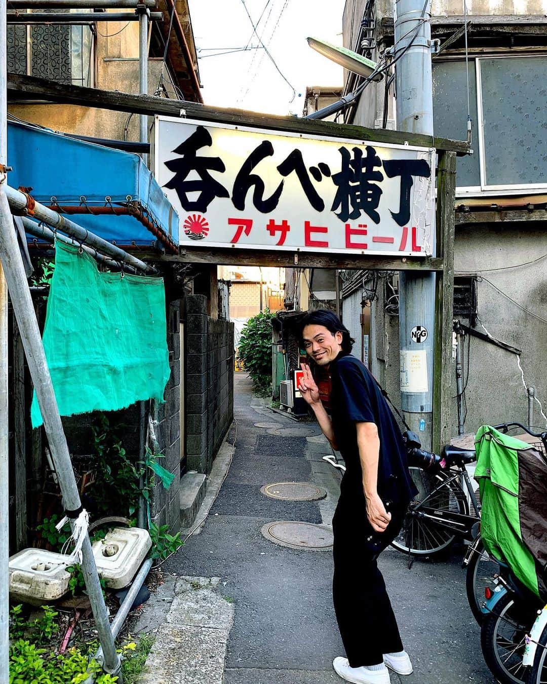 小越勇輝さんのインスタグラム写真 - (小越勇輝Instagram)「私はどこでしょう？笑 いや、何をしているでしょう？  まぁ、お楽しみに〜  #ogostagram」6月13日 18時16分 - yuki_ogoe