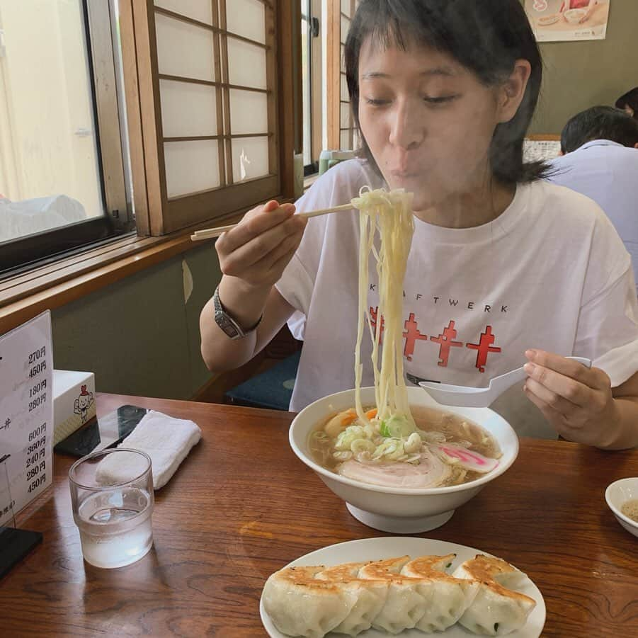 ミユさんのインスタグラム写真 - (ミユInstagram)「優しさでできていた #本日のつや麺 #ramen_cp」6月13日 18時40分 - _miugram_