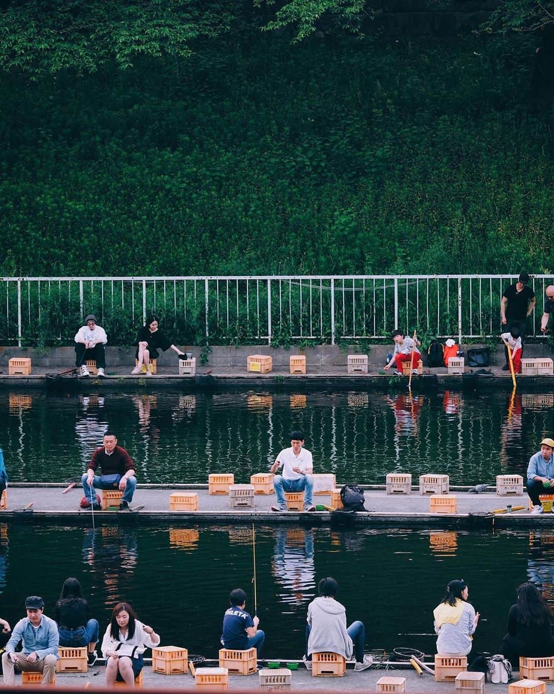 Promoting Tokyo Culture都庁文化振興部のグルメインスタ