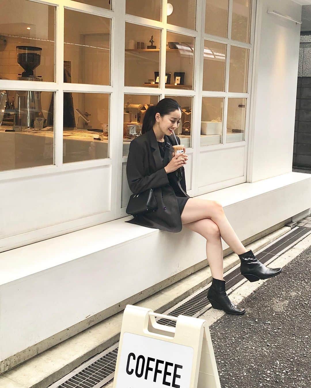 松永ちさとのインスタグラム
