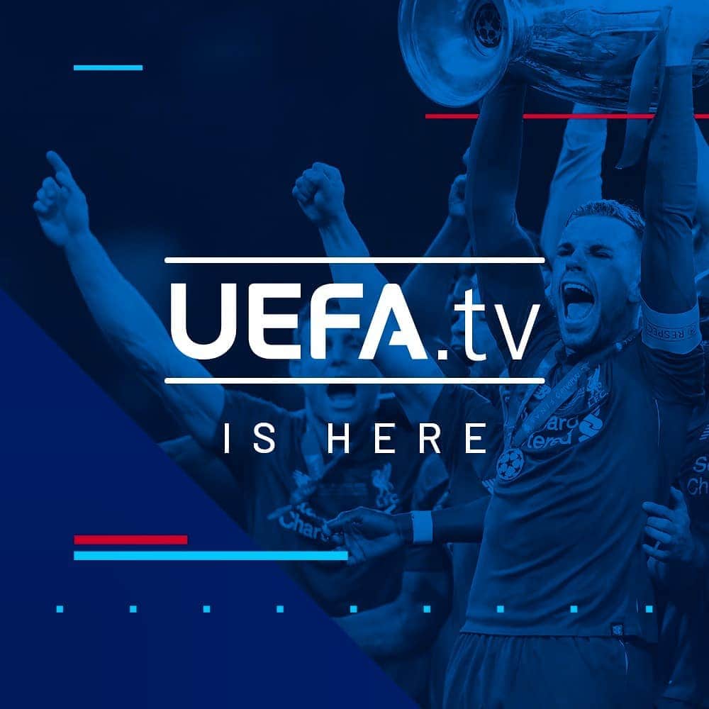 UEFAチャンピオンズリーグさんのインスタグラム写真 - (UEFAチャンピオンズリーグInstagram)「⚽️ Check out UEFA.tv for great football video from across UEFA competitions. 🙌 ⠀⠀⠀⠀⠀⠀⠀⠀⠀ 📺 Watch live Youth, Women’s & Futsal matches and highlights. Discover #UEFAtv today! ⠀⠀⠀⠀⠀⠀⠀⠀⠀ 🔗 LINK IN BIO 🔗」6月13日 19時24分 - championsleague