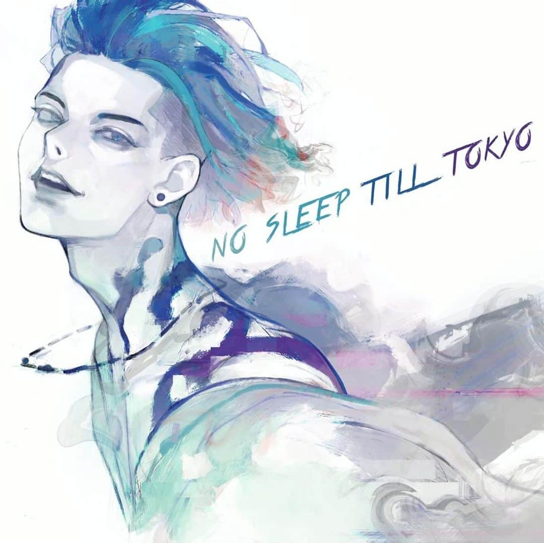 雅-MIYAVI-さんのインスタグラム写真 - (雅-MIYAVI-Instagram)「DAY DREAM. New AL “No Sleep Till Tokyo” artwork 02 by Sui Ishida author of #TokyoGhoul #こちらも最高です🔥🔥🤘🏻💯 #Repost @miyavi_staff 7月24日発売『NO SLEEP TILL TOKYO』石田スイ氏描き下ろしのジャケットがついに公開！！ . ご予約は下記より！ ➡️https://store.universal-music.co.jp/product/d2ce3747/ . さらに、明日6月14日TOKYO FM「ラ・ラ・トーキョー」にて「Under The Same Sky」」(AM5:00～AM5:55)が関東初O.A.！お聴き逃しなく！ . . 【リリース情報】 MIYAVI NEW ALBUM 💿 NO SLEEP TILL TOKYO 7.24 Release!! . 【ライブ情報】 MIYAVI North America Tour 2019 “NO SLEEP TILL TOKYO” . 【開催日時】 7/25 - Vancouver | Vogue 7/26 - Seattle | Neptune’s 7/27 - Portland | Crystal Ballroom 7/29 - San Francisco | Slim’s 7/30 - Santa Ana | Observatory 8/03 - Tucson | El Rialto Theatre 8/05 - Dallas | Trees 8/06 - Houston | Scout Bar 8/07 - Austin | Come and Take It Live 8/ 8/16 - Toronto | Queen Elizabeth Theatre 8/17 - Montreal | Otakuthon Festival 8/19 - New York | Sony Music Hall  8/20 - Philadelphia | Theatre of Living Arts 8/22 - Washington D.C. | The State Theatre 8/24 - Atlanta | The Masquerade  EASTERN EUROPE 10/21 - Budapest | Barba Negra Music Club 10/23 - Moscow | Glavclub Green Concert 10/24 - St. Petersburg | Aurora Concert Hal With more cites/dates to be added! ． MIYAVI ファンクラブ ”MYV CREW” 2019年度会員受付中！！ . MIYAVI Fan Club“MYV CREW”2019 Membership Admission and Renewal Information . ご入会方法はこちら⬇︎ http://myv382tokyo.com/myvcrew/about.html ． . #MIYAVI #石田スイ #SuiIshida #TokyoGhoul #東京喰種 #THEOTHERSIDE #Live  #SS3 #NoSleepTillTokyo #NSTT」6月13日 19時15分 - miyavi_ishihara