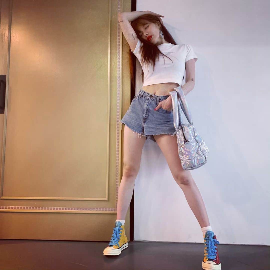 ヒョナ さんのインスタグラム写真 - (ヒョナ Instagram)6月13日 19時40分 - hyunah_aa
