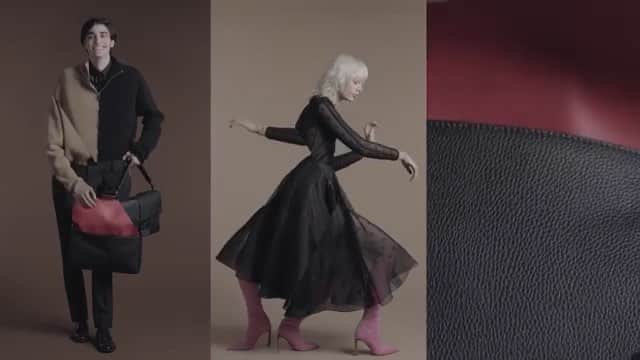 マリヤン・ジョンクマンのインスタグラム：「Discover the new Men’s FW19 advertising campaign.  #Fendi #FendiFW19  Creative Director: Silvia Venturini Fendi Art Director: @nicovascellari  Video Photographer: @giuliotami Stylist: @ganio  Feat: @malickbodi, @aramishmangi and @marjanjonkman」