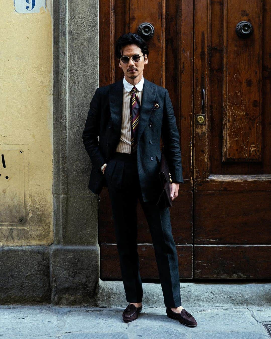 PITTI SNAP by BEAMSのインスタグラム
