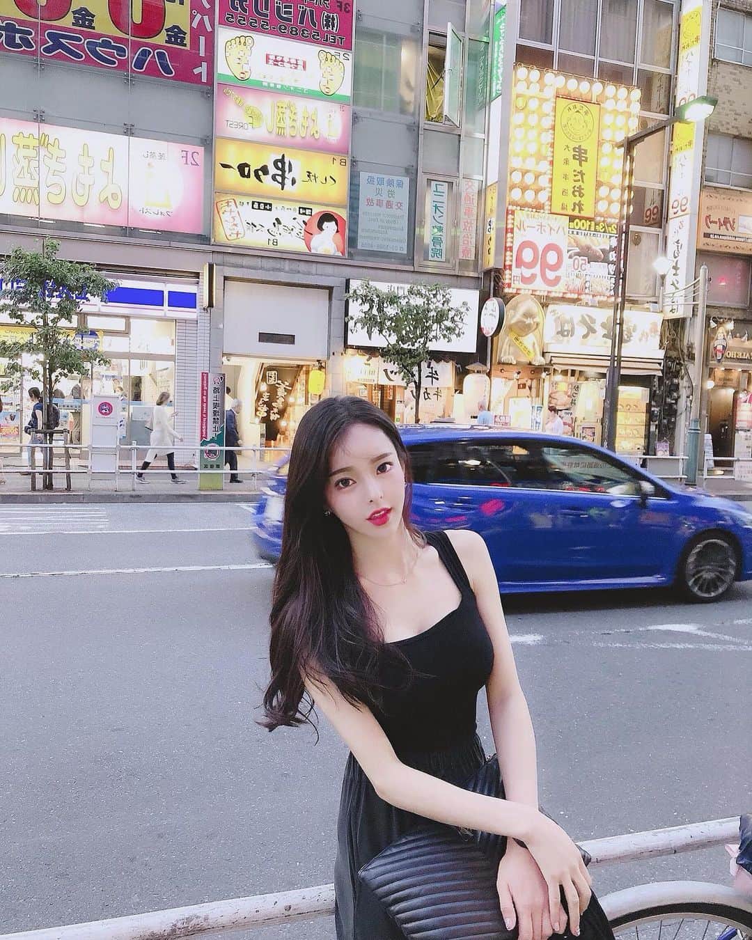 ダユンさんのインスタグラム写真 - (ダユンInstagram)「내일은 시부야 갈거에요 Ｏ(≧▽≦)Ｏ 그리고 맛집... 디저트 달달 추천좀 ♥️」6月13日 19時46分 - 2__yun__2