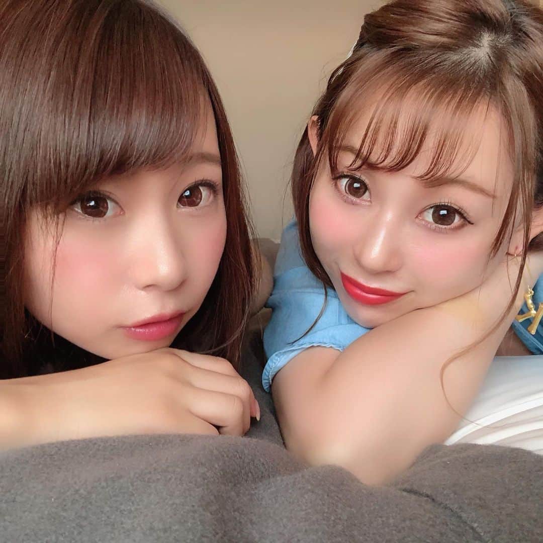 のインスタグラム：「ㅤㅤㅤ  ㅤㅤㅤ  こないだのtokyo💫 ホテルにて💁‍♀️弥月はーん💁‍♀️💓 ㅤㅤㅤ #tokyo #セルリアンタワー東急ホテル #ceruleantower」