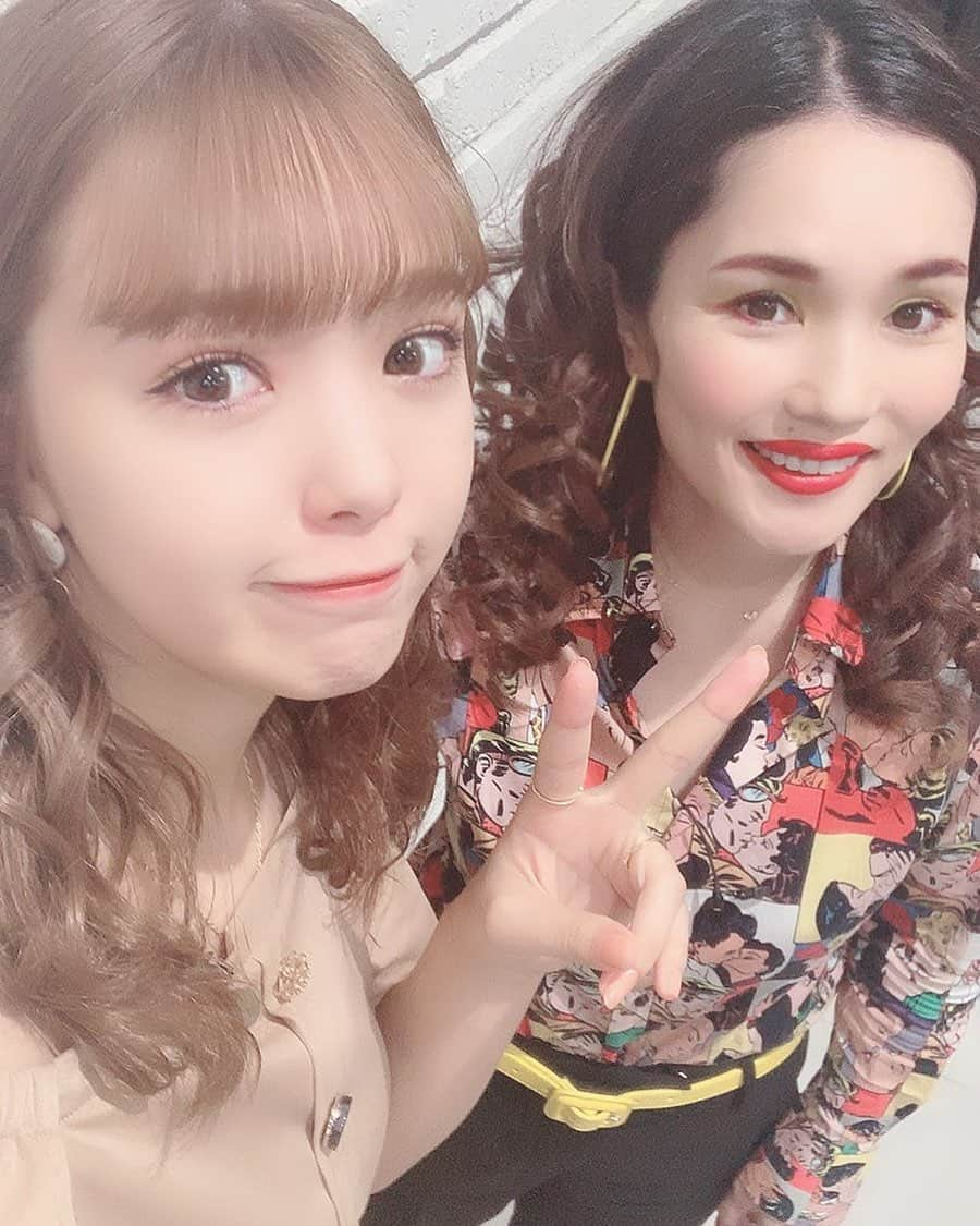 平野ノラさんのインスタグラム写真 - (平野ノラInstagram)「ニコノラ🍒  #ニコノラ #藤田ニコル #平野ノラ #okバブリー」6月13日 19時54分 - noranoranora1988