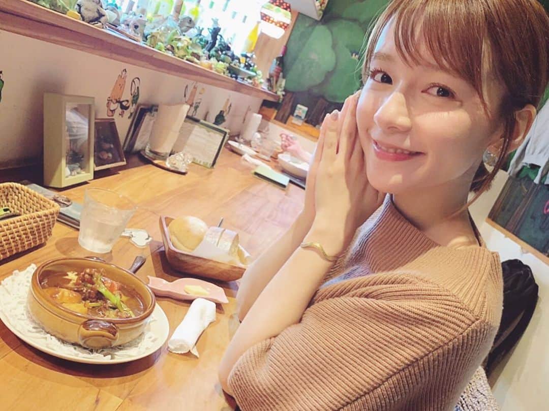 五島夕夏のグルメインスタ