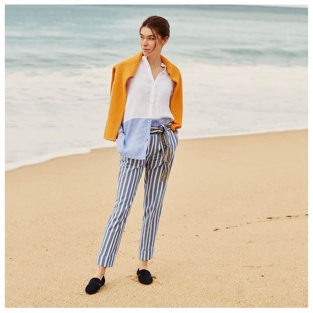 のインスタグラム：「El verano ya llegó, ya llegó, ya llegoooooo #ElGanso #Women #Summer」