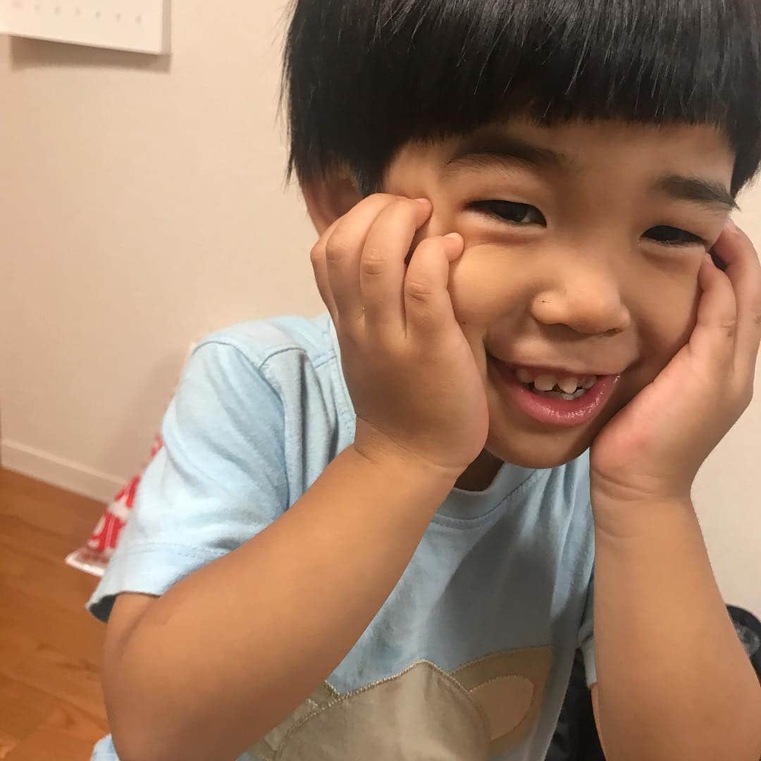 kougeishaのインスタグラム：「銀さんの美味しーーーのポーズ♪」
